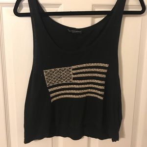 Brandy Melville crop top